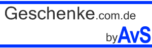 Geschenke.com.de by AvS Antivirus-Shop.de